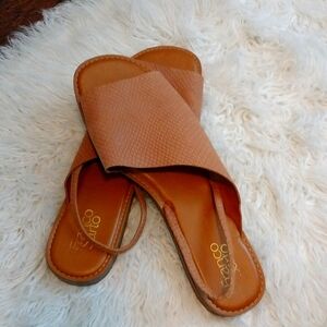Franco Sarto sandals